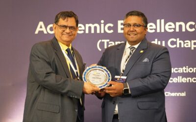 Sri Balaji Vidyapeeth Collaborated with QS Gauge on Quality and Academic Excellence